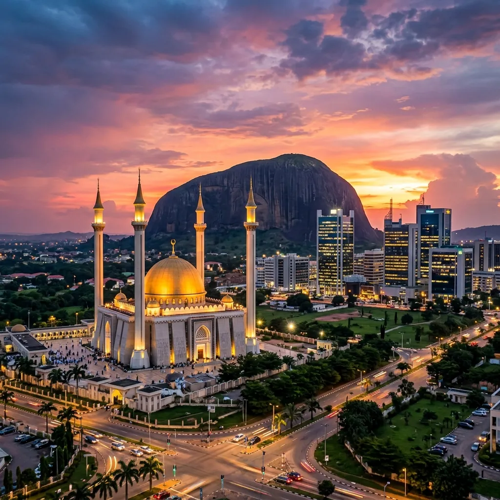 Viajar a Abuja