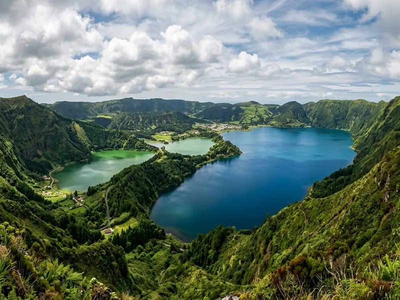 Vuelos baratos a Azores desde República Dominicana