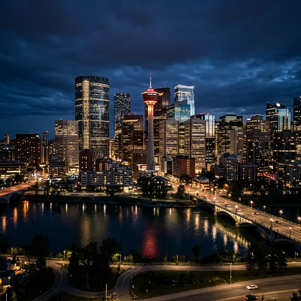 Vuelos baratos a Calgary desde República Dominicana