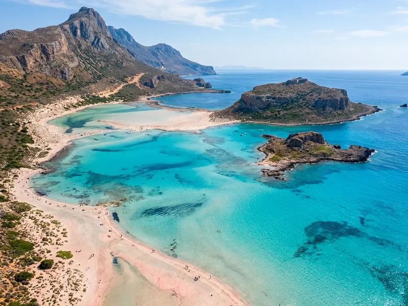 Vuelos baratos a Creta desde República Dominicana