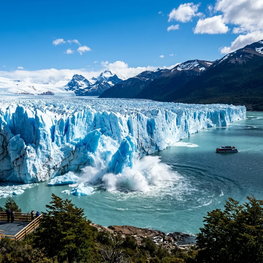 Viajar a El Calafate
