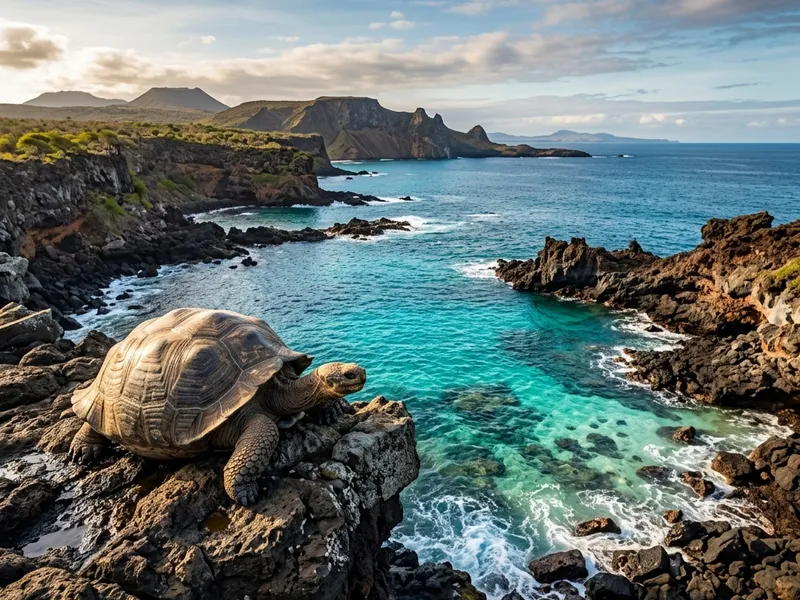 Viajar a Islas Galápagos