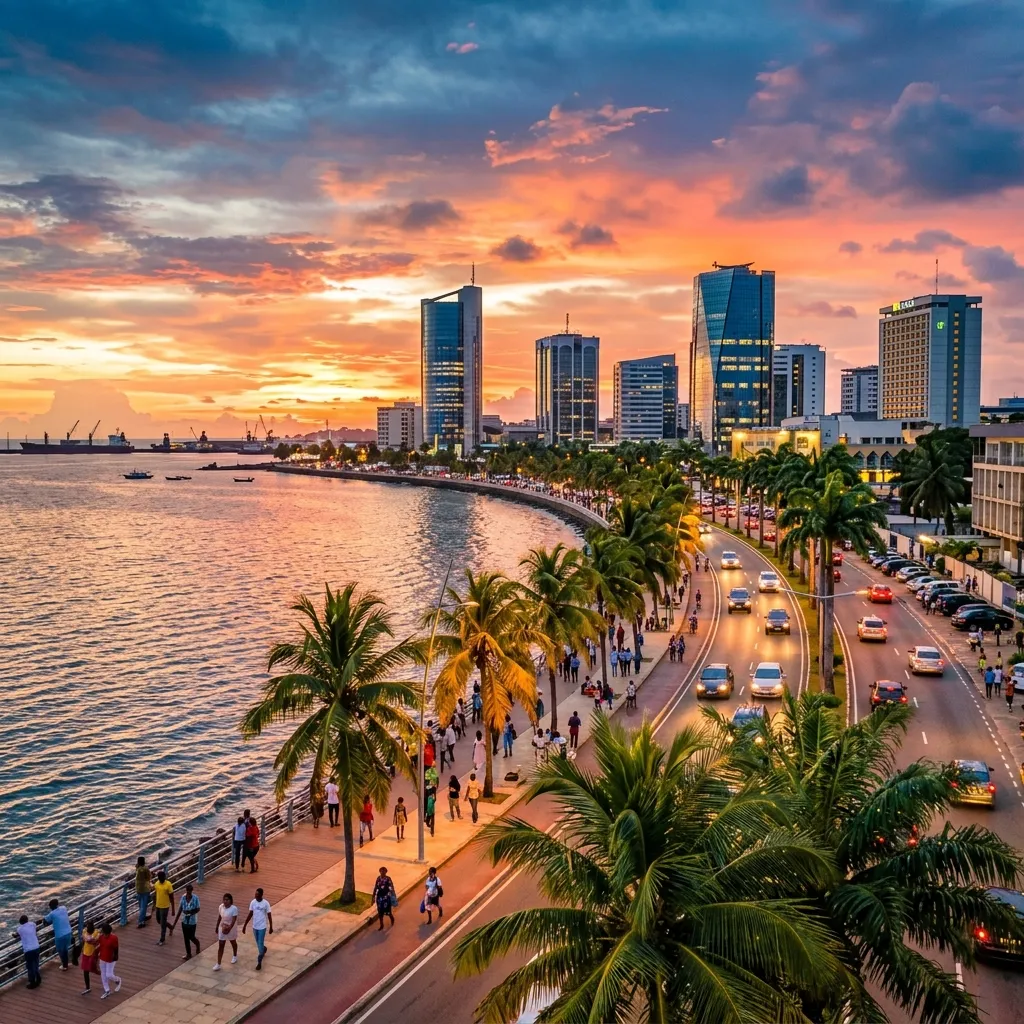 Vuelos baratos a Libreville desde República Dominicana