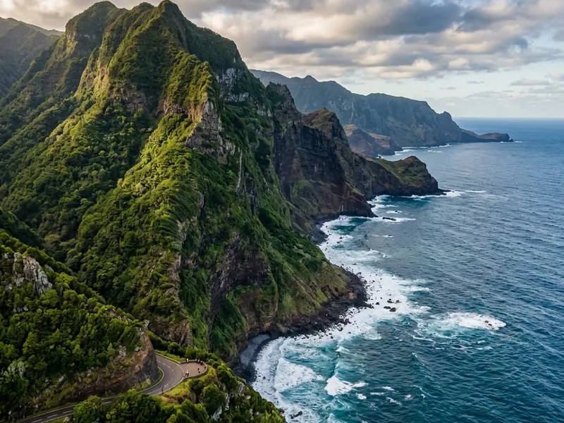 Viajar a Madeira