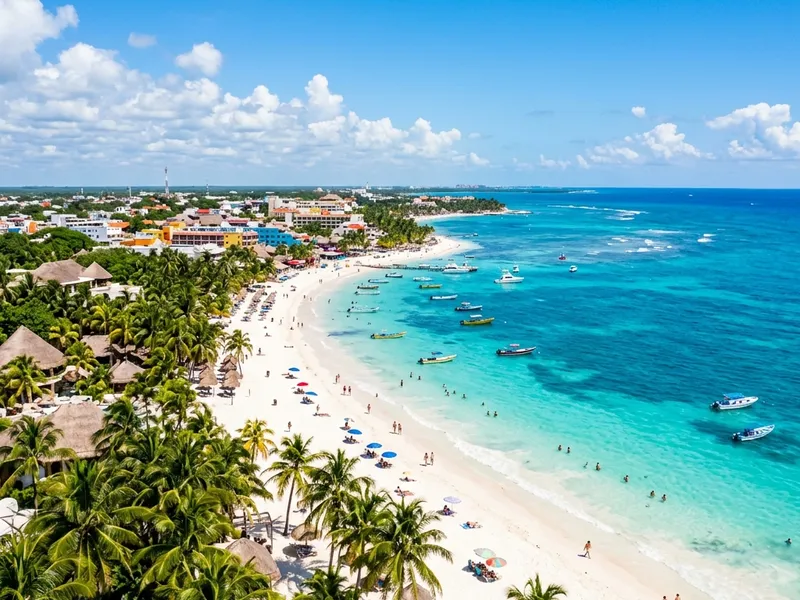 Vuelos baratos a Playa del Carmen desde República Dominicana