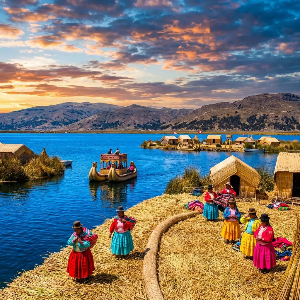 Viajar a Puno
