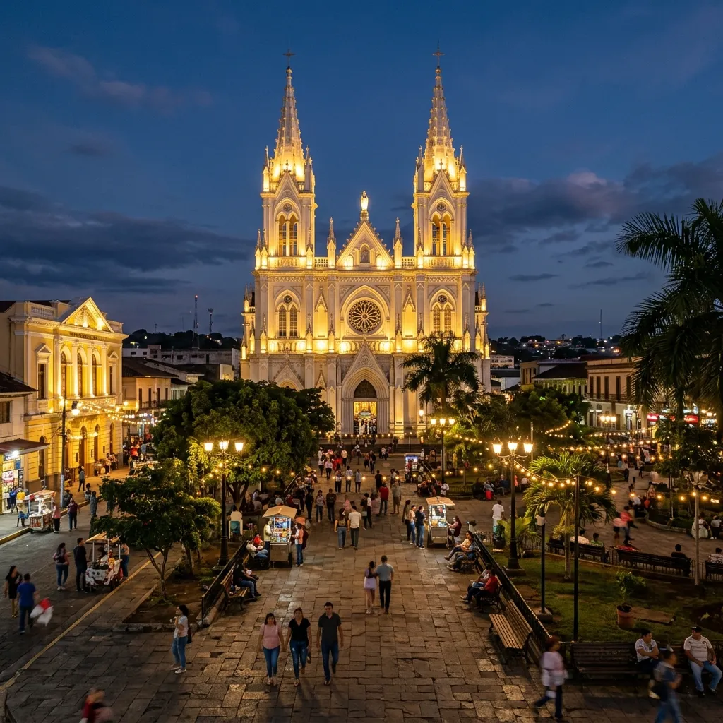 Vuelos baratos a Santa Ana desde República Dominicana