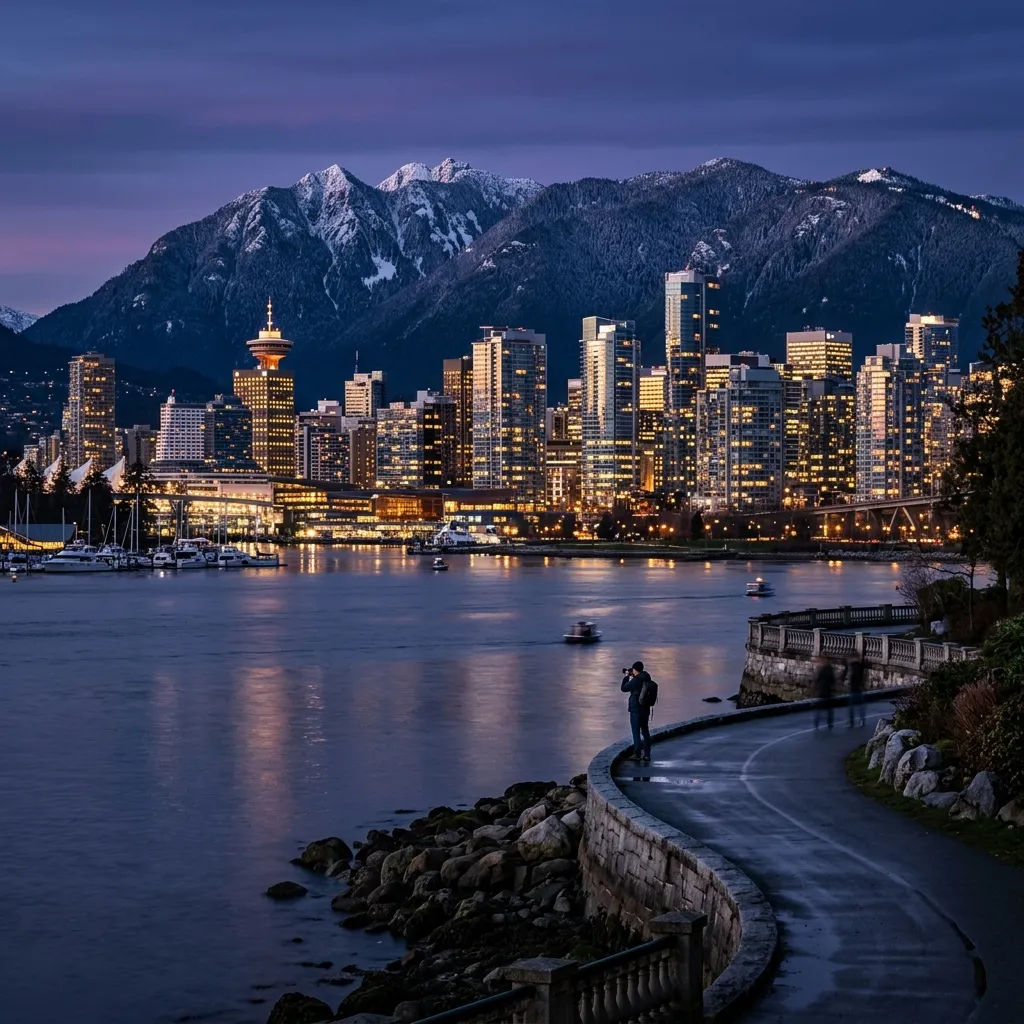Vuelos baratos a Vancouver desde República Dominicana