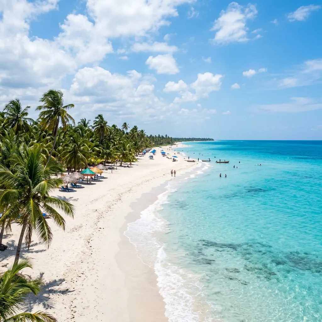 Vuelos baratos a Varadero desde República Dominicana