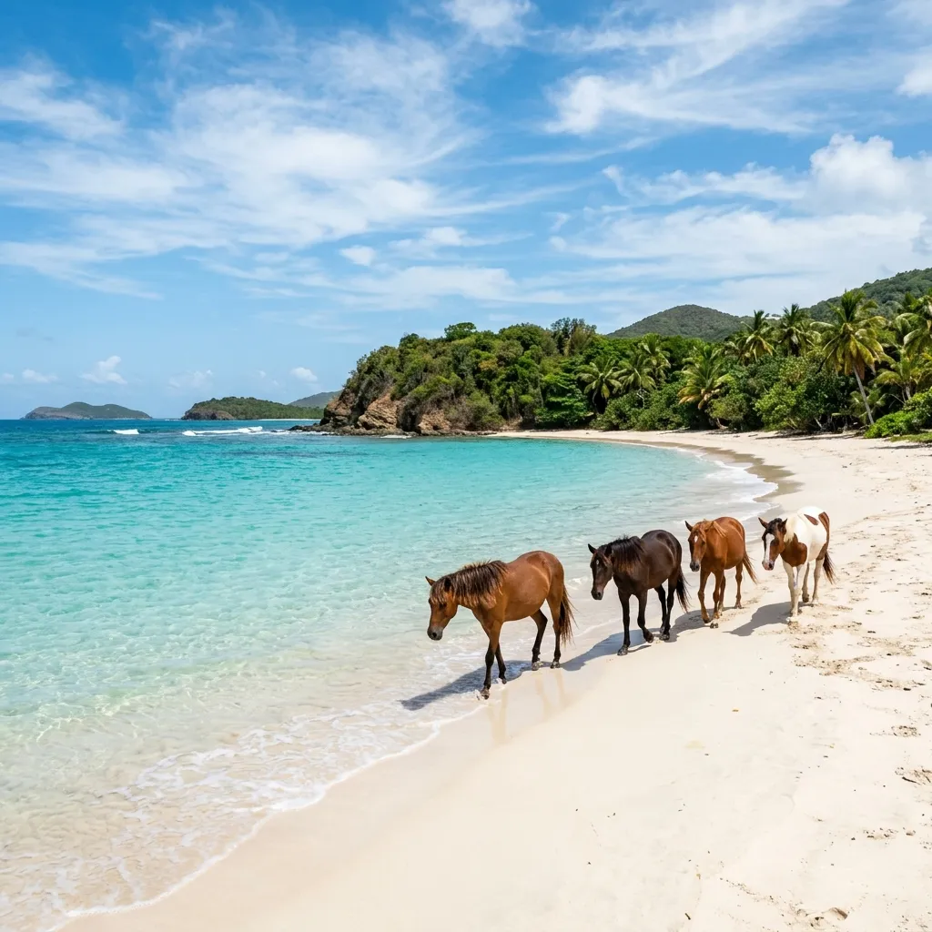 Vuelos baratos a Vieques desde República Dominicana
