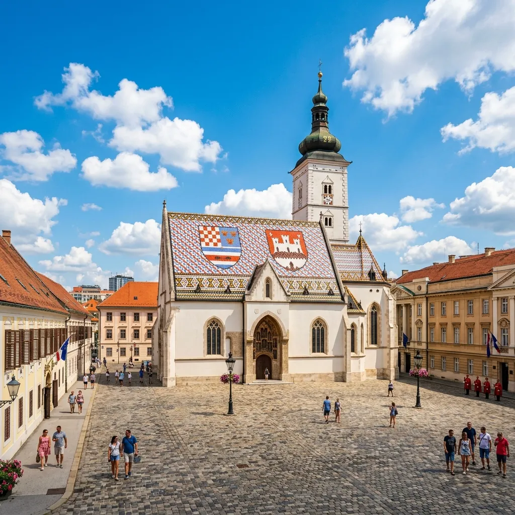 Viajar a Zagreb