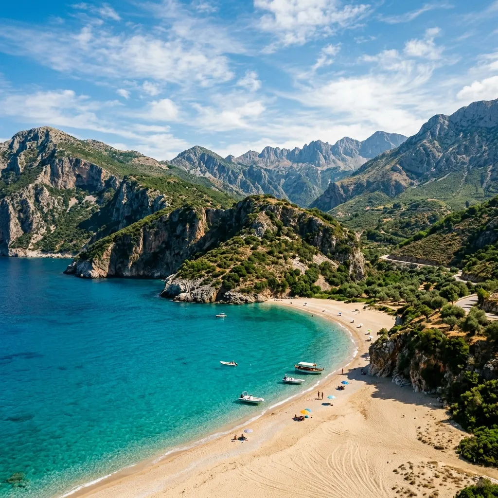 Vuelos baratos a Albania desde República Dominicana