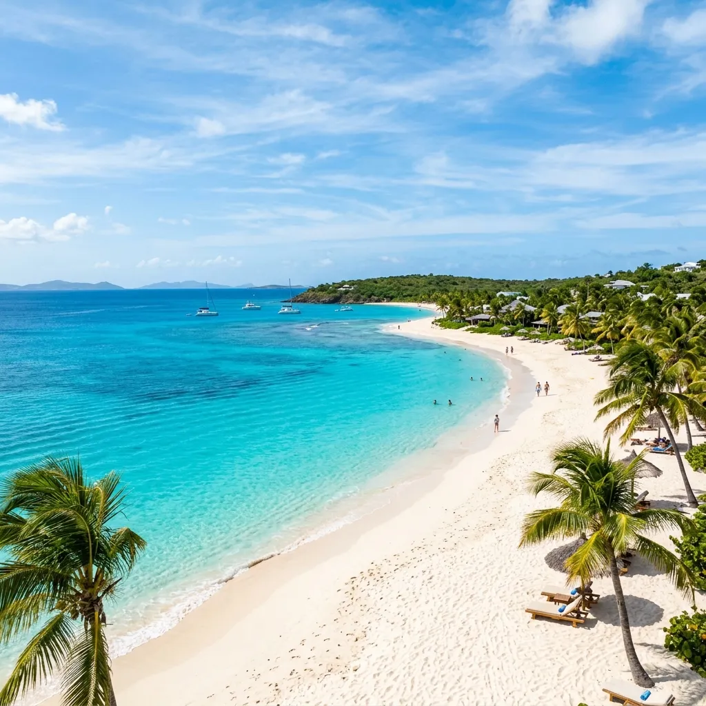 Vuelos baratos a Anguilla desde República Dominicana