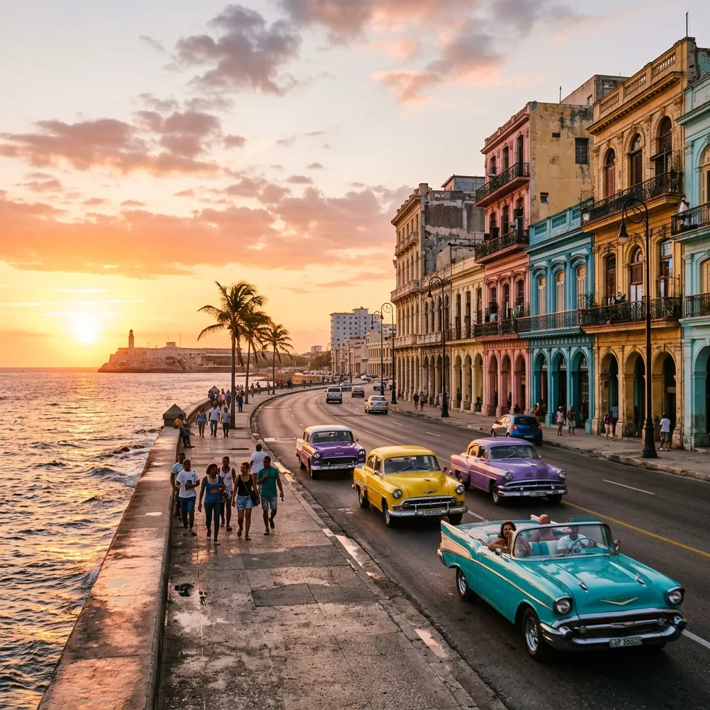 Vuelos baratos a Cuba desde República Dominicana