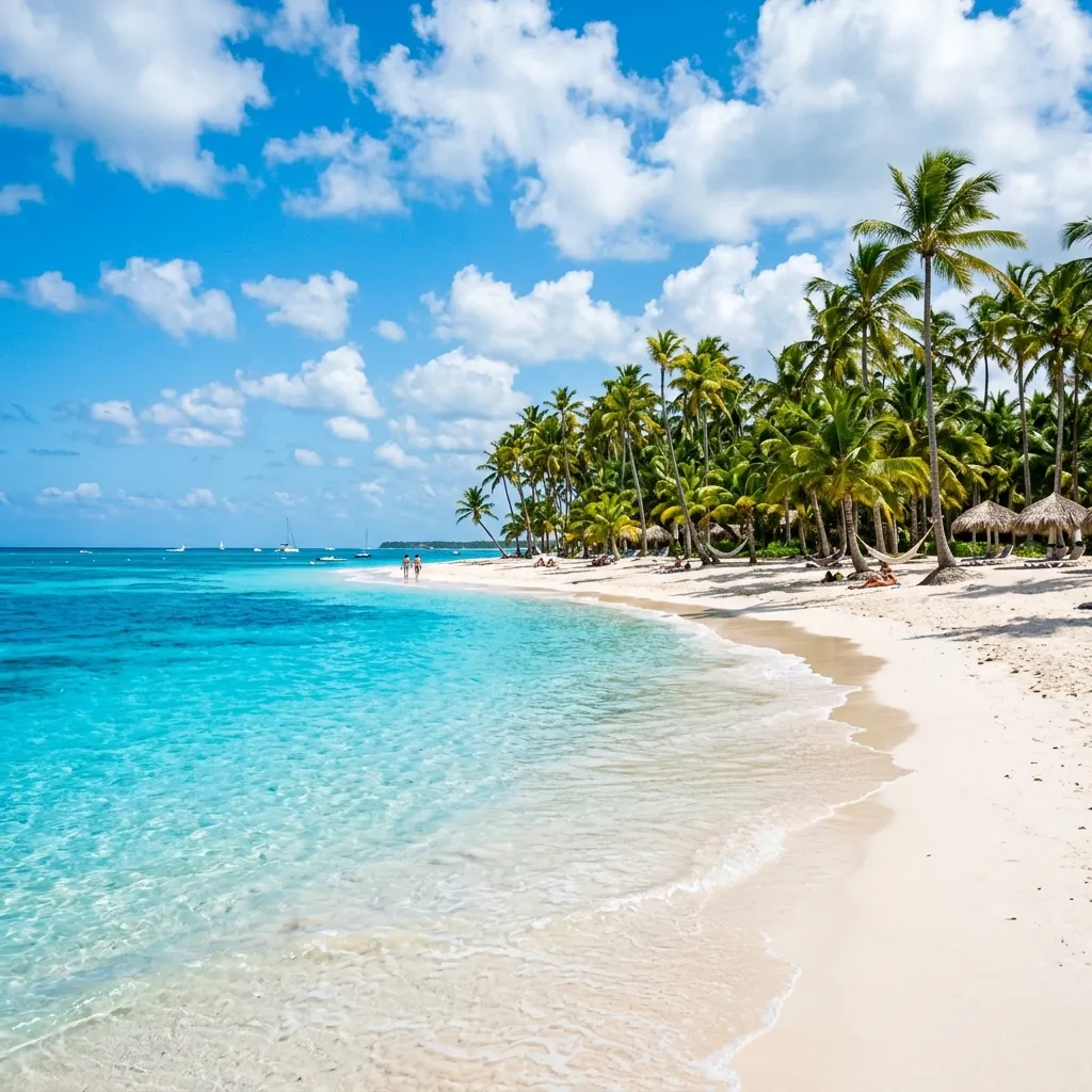 Vuelos baratos a República Dominicana desde República Dominicana