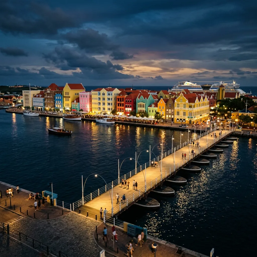 Vuelos baratos a Willemstad desde República Dominicana