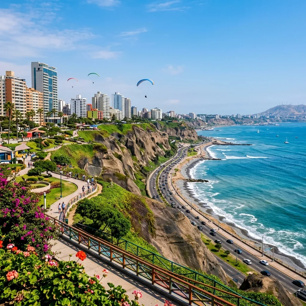Vuelos económicos a Lima Perú sin visa desde RD
