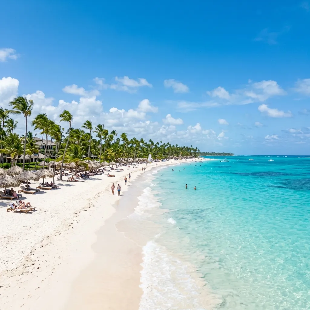Vuelos a Punta Cana desde Nueva York