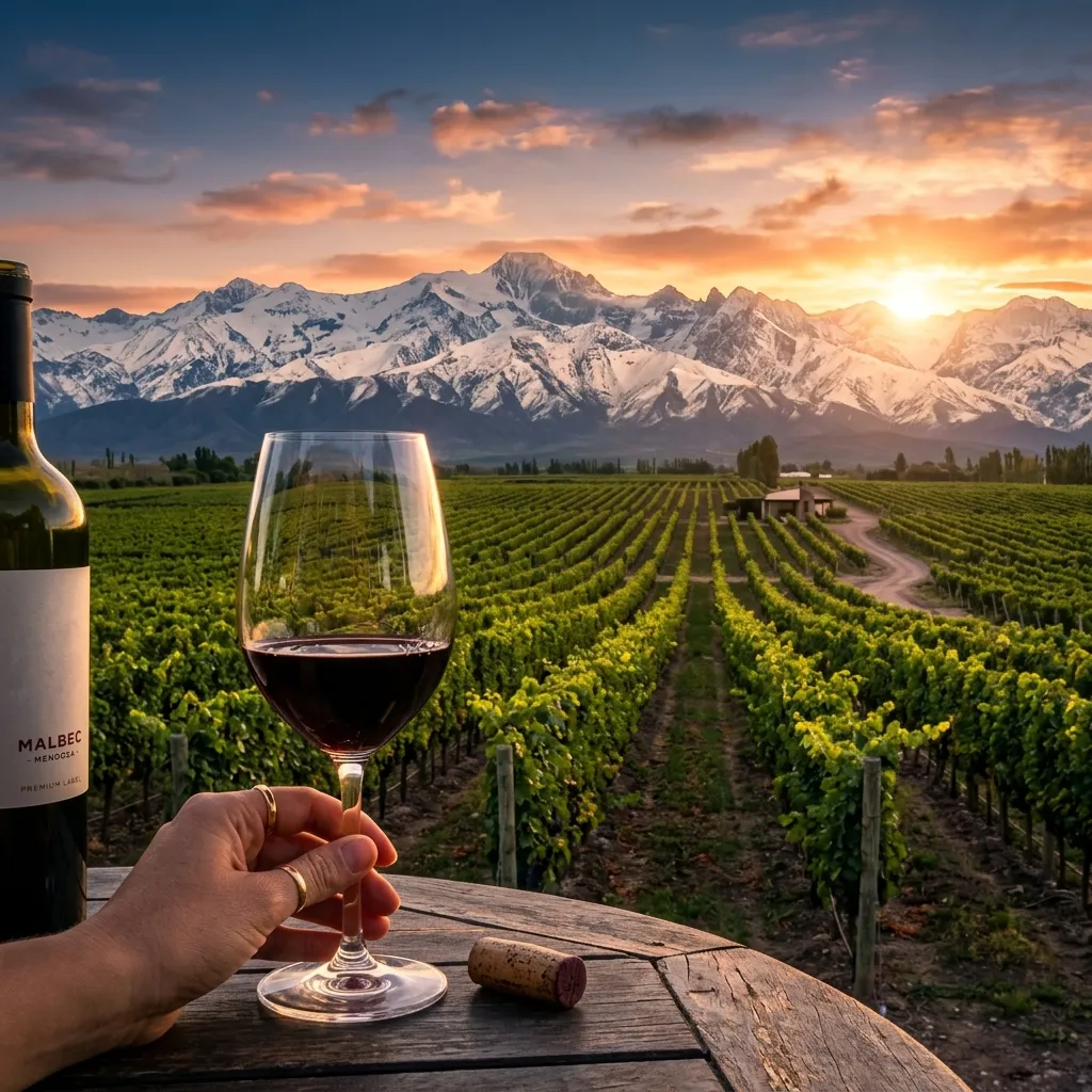 Viajar a Mendoza