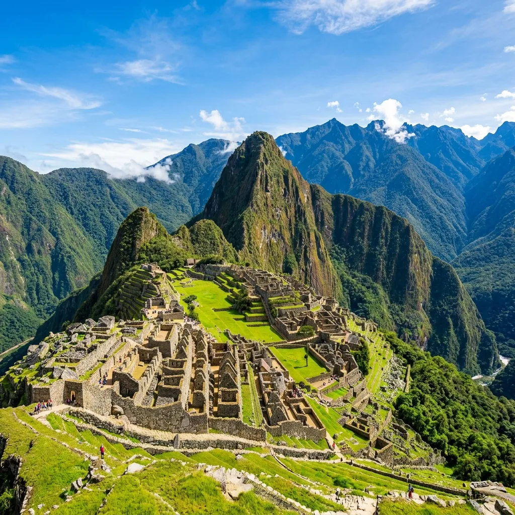 Vuelos baratos a Perú desde República Dominicana