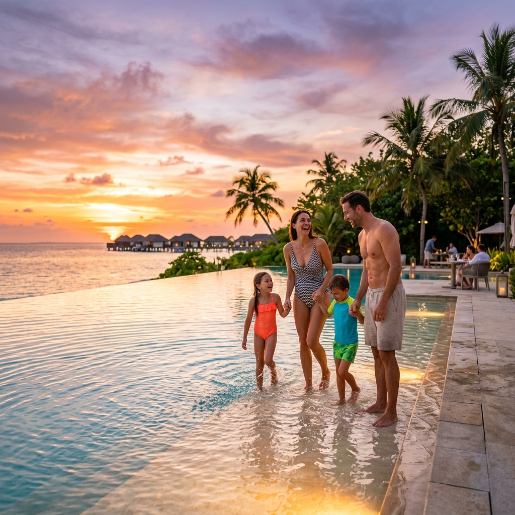 Destinos de categoría Vacaciones Familiares - Vuelos.do